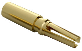 Zacisk zagniatany Żeński HARWIN Gecko Obudowa złącza Gecko