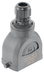 Obudowa tulejki 19 43 110 0446 19431100446 Harting 1 szt.