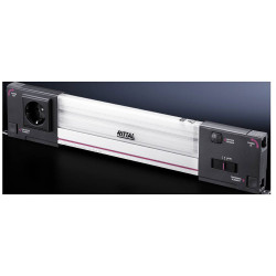 Rittal 2500.310 LED Indicator Light 13W 1200lm 240V 437x85x37 mm