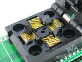 Waveshare QFP48 TO DIP48, Programmer Adapter