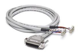 Kabel do sterowników programowalnych PLC Phoenix Contact Kabel rozdzielający ABB S800 I/O 2304678