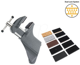 9-252-K-SET1 Screw head SPANNFIX, spare part kit, velcro, M12x1,5