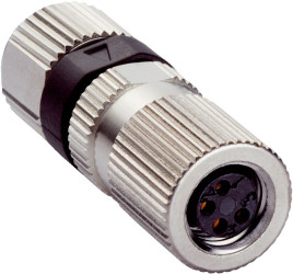 Złącze zasilania Wtyczka Montaż na kablu 30 V SICK