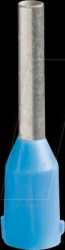 DZ5CE007L6 Ferrule Linergy DZ5. Ø 0.75 mm², blue, 1 pieces