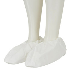 Nakładki ochronne dla odwiedzających, Jeden rozmiar, Biały, do uzytku z: Konserwacja ogólna