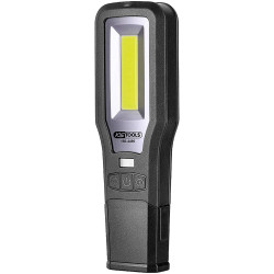 KS Tools 150.4490 Mobile Workshop Hand Lamp, Foldable, 550 Lumen