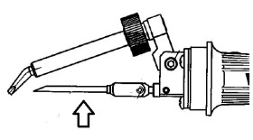 Akcesorium do lutowania Przewód doprowadzający stacji lutowniczej do Lutownica WSFP8 Weller