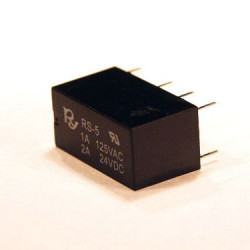 Przekaźnik miniaturowy RS-24