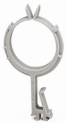 Wire harness support for connection terminal, 249-109