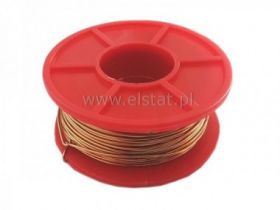 Drut nawojowy 0,20mm szpulka 100g