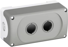 ABB MEP2-0 1SFA611812R1000 Obudowa (S x W) 141 mm x 75 mm szary 1 szt.