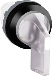 ABB 1SFA611205R1108 M2SS6-11C Podświetlany przełącznik wybierakowy przełącznik obrotowy 1 szt.