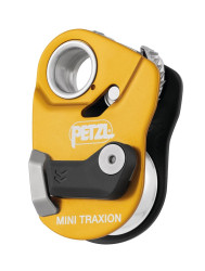 Krążek Stop aluminium, stal nierdzewna Petzl