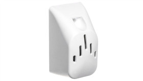 Dzwonek Buzzer 8V Biały Dnt-255-Bia Sun10000061