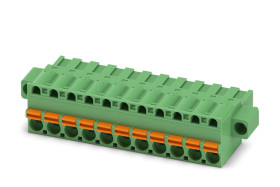 Złącze PCB 11 -pinowe raster 5.08mm Żeński Phoenix Contact