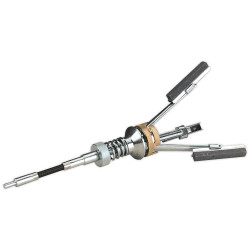 Sealey VS162 Glaze Breaker Triple Leg &#xD8;50-175mm 75mm Medium Stones