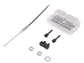 Czujnik światłowodowy zasięg 0 - 125mm Sposób zadz odbiciowy FD-41S