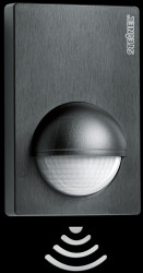 105082106 STEINEL IS 180-2 motion detector, black