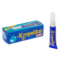 klej Kropelka żel 3g