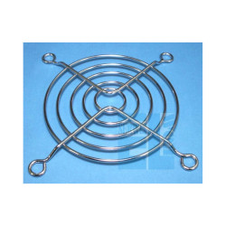 GRILL OSŁONA DO WENTYLATORA 8x8cm /A5295