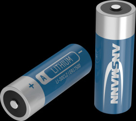 1522-0038 Lithium-thionyl chloride battery ER17500/A