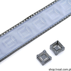 IC160Z-0204-2401 PLCC 20 Pin Socket PLCC20SMD YAMAICHI