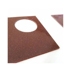 Kerafol 1.00U110.ST.00500.W003387 therm-conductive pad 0.5mm 2.0W/mK 100x100mm