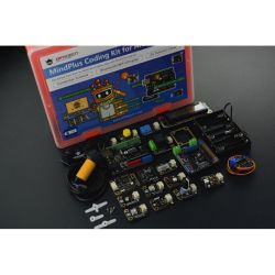 MindPlus Coding Kit - zestaw startowy dla Arduino