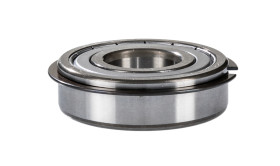 Łożysko kulkowe z głębokim rowkiem wew: 20mm zew: 47mm Jednorzędowe łożysko kulkowe z głębokim rowkiem 14mm SKF