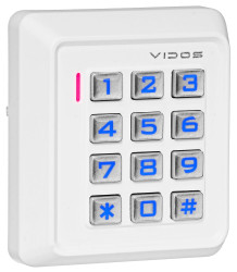 Zamek szyfrowy ZS40W