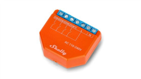 Shelly Kontroler Plus I4 Wi-Fi 3800235265079
