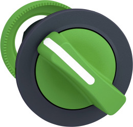 Schneider Electric ZB5FD203 ZB5FD203 Przełącznik wyboru, przedni element przełącznik obrotowy 2 x 90 ° odkręcenie 1 szt.