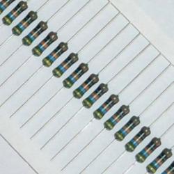 Rezystor metalizowany 100K 0.25% 1W 25ppm