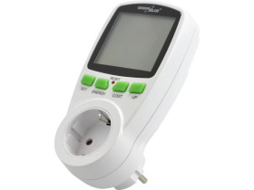Miernik Energii Watomierz GreenBlue GB202G German plug GB202