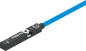 Pneumatyczny czujnik położenia 18V dc Elektroniczny czujnik zbliżeniowy Festo LED: Tak IP65, IP68