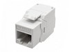 RJ45PP-5E-UTP/STL-WH