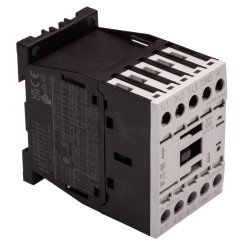 Stycznik 24 V AC Eaton styki: 3 5,5 kW 12 A 3NO Śruba 276834 DILM12-10(24V50/60HZ)