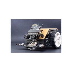 Max:bot DIY - zestaw do budowy robota edukacyjnego z micro:bit
