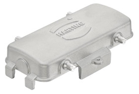 Pokrywa ochronna HARTING Osłona zabezpieczająca Han-INOX
