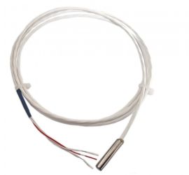 PT100 5X25MM REZYSTANCYJNA SONDA TEMPERA