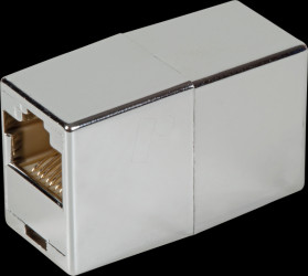 37507.1 RJ45 coupling, UTP