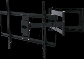 ICA-PLB-23M TV wall bracket, tilting, swivelling, 32" - 70", 688 mm, 45 kg