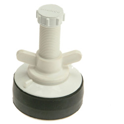 Monument 1378Z Drain Testing Plug 100mm (4in)