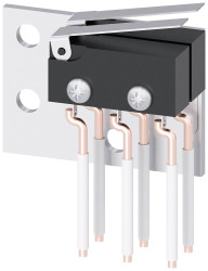 Przełącznik pomocniczy Siemens 3VA9877-0GX42 1 szt.