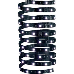 Paulmann 70253 YourLED Eco Strip 5m RGB, Adhesive, 12V, Plug-In System