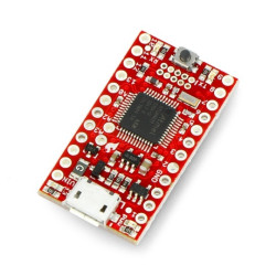 SAMD21 Mini 32-bitowy - kompatybilny z Arduino - SparkFun DEV-13664