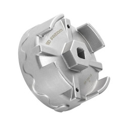 Klucz Facom Klucz do filtra oleju rozstaw: 106mm Stal Metal