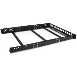 StarTech.com UNIRAILS1U StarTech.com 1U Universal Server Rack Rails,