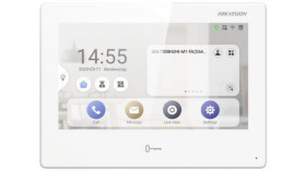 Monitor Wideodomofonowy Hikvision Ds-Kh9310-Wte1(B)