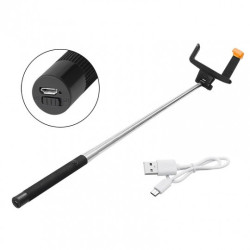 Selfiestick dla smartfonów - SFB-105 -1m - Bluetooth